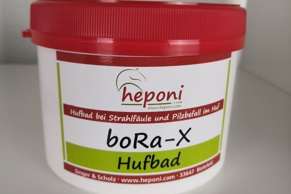 bora-X Hufbad   350 g